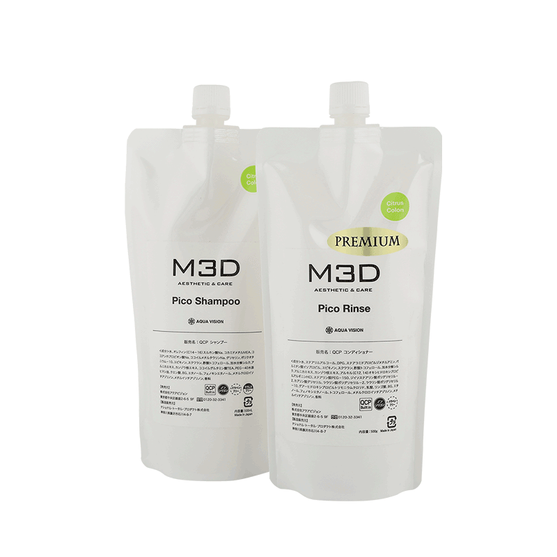 M3d-QC洗.護髮500ml