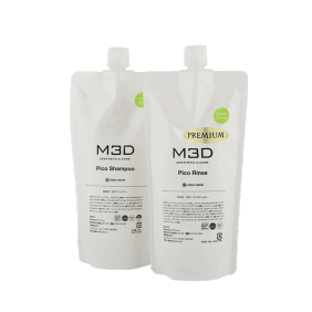 M3d-QC洗.護髮500ml
