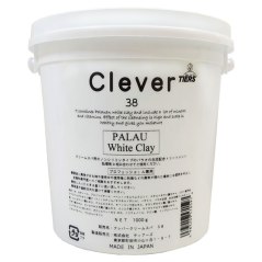 Clever 38白金蜂蜜頭皮spa養髮白泥
